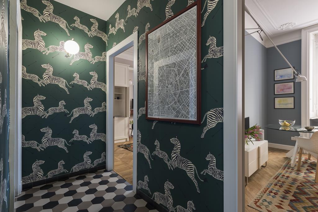 Zebra Rosso Διαμέρισμα Μιλάνο Εξωτερικό φωτογραφία